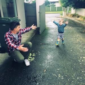 Meet your Posher, Andrew